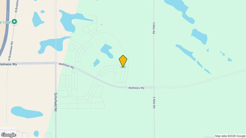 6008 Zen Wy Map and Location Details