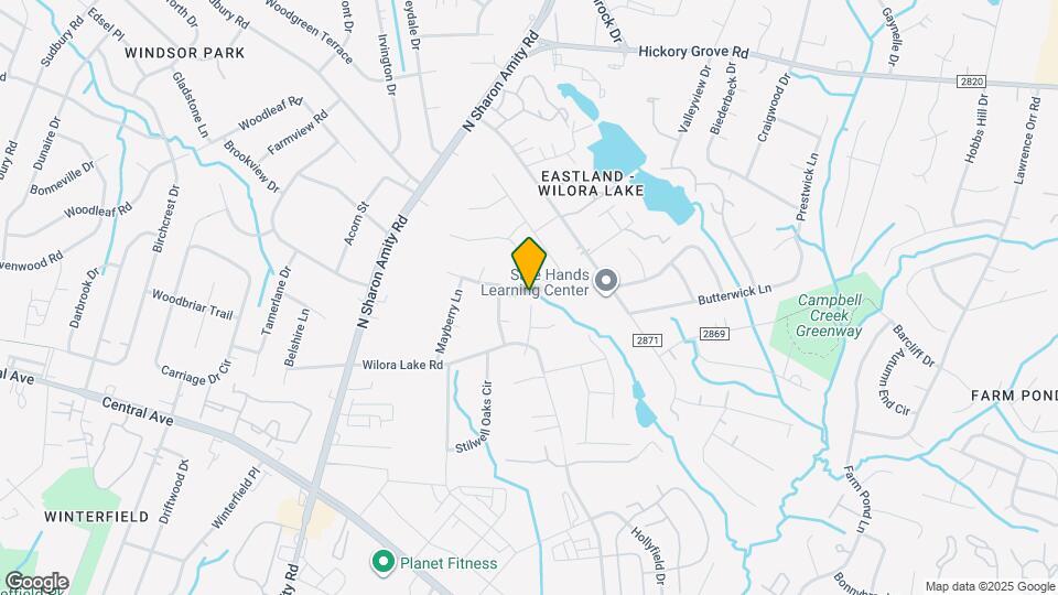 643 Wilora Landing Rd Map and Location Details