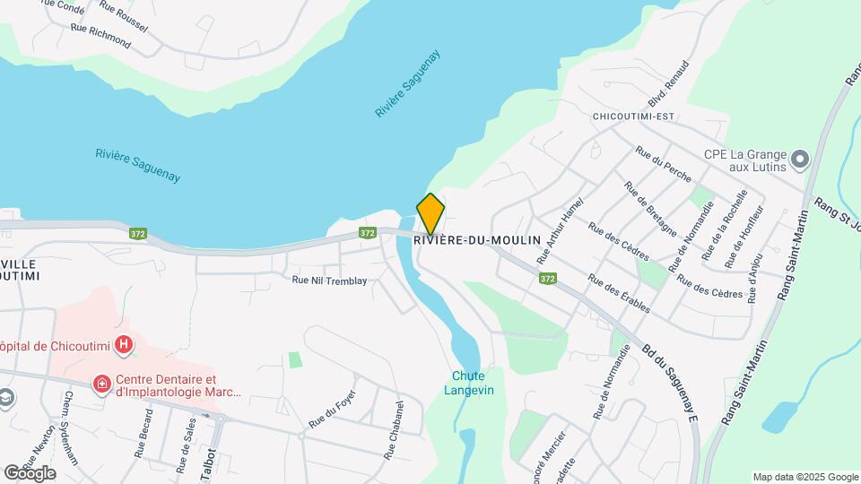 1162-1168 Du Saguenay Boul E Map and Location Details