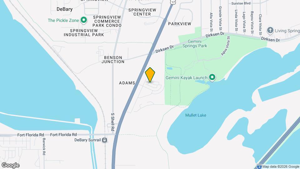 427 Scotsman Pl Map and Location Details