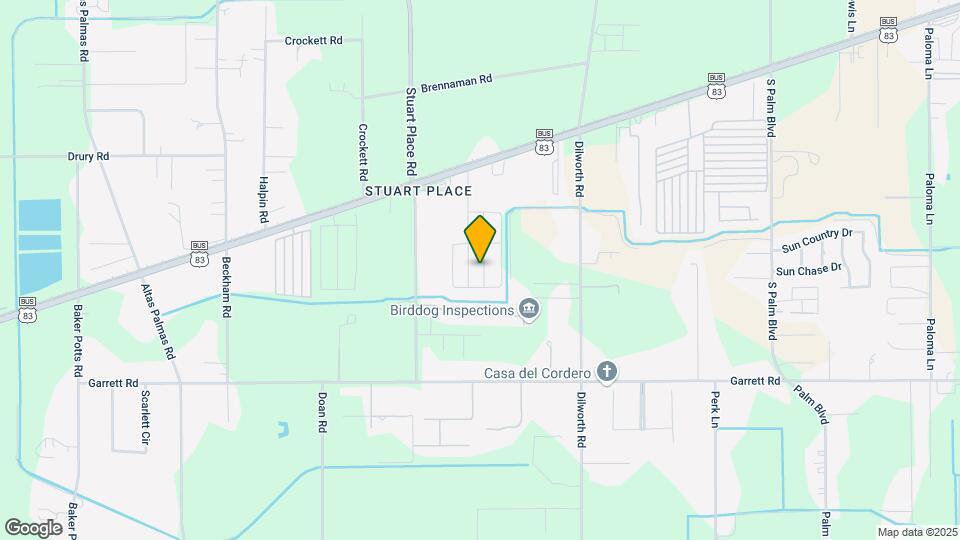 Sunwest Mobile Home Park Map and Location Details