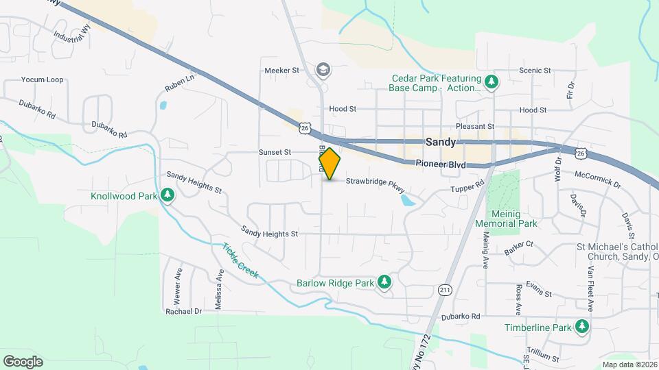 38230 Strawbridge Pkwy Map and Location Details