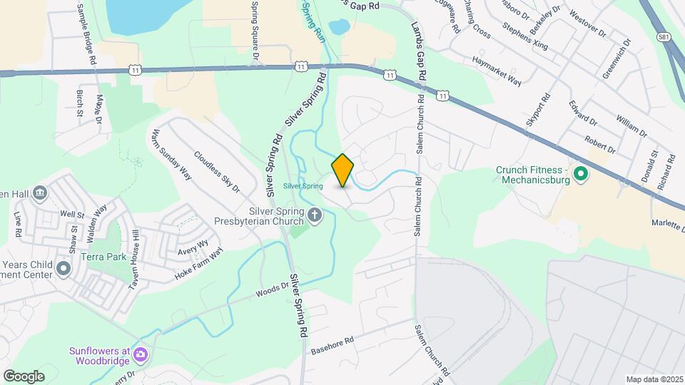 371 Sruthi Dr Map and Location Details