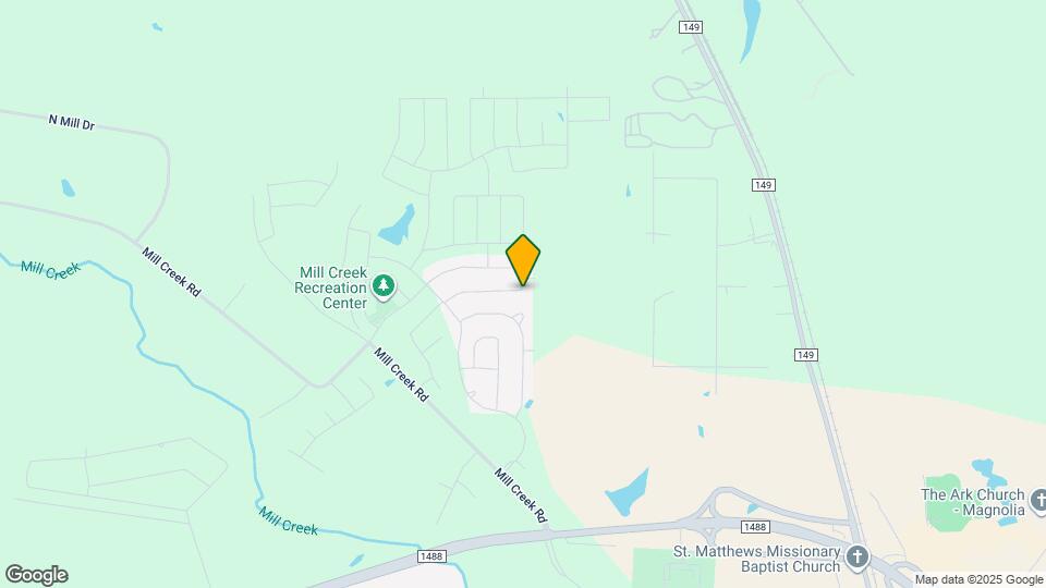 14601 Blackbrush Mnr Map and Location Details