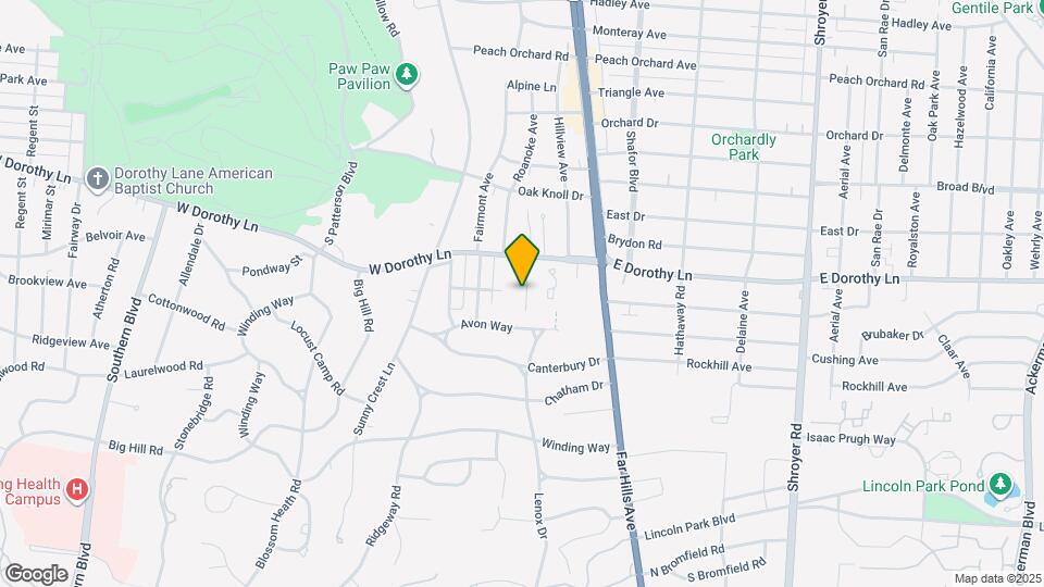 Chateaux L'Aiglon Apartments and Nearby Dayton Apartments For Rent