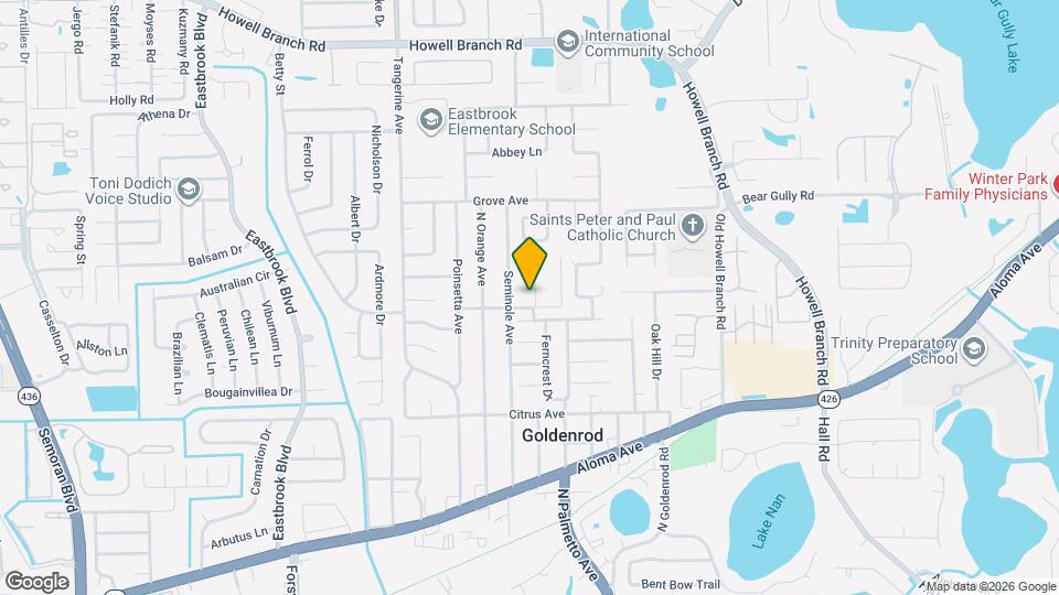5212 N Indiana Ave Mapa y Detalles de la Ubicación