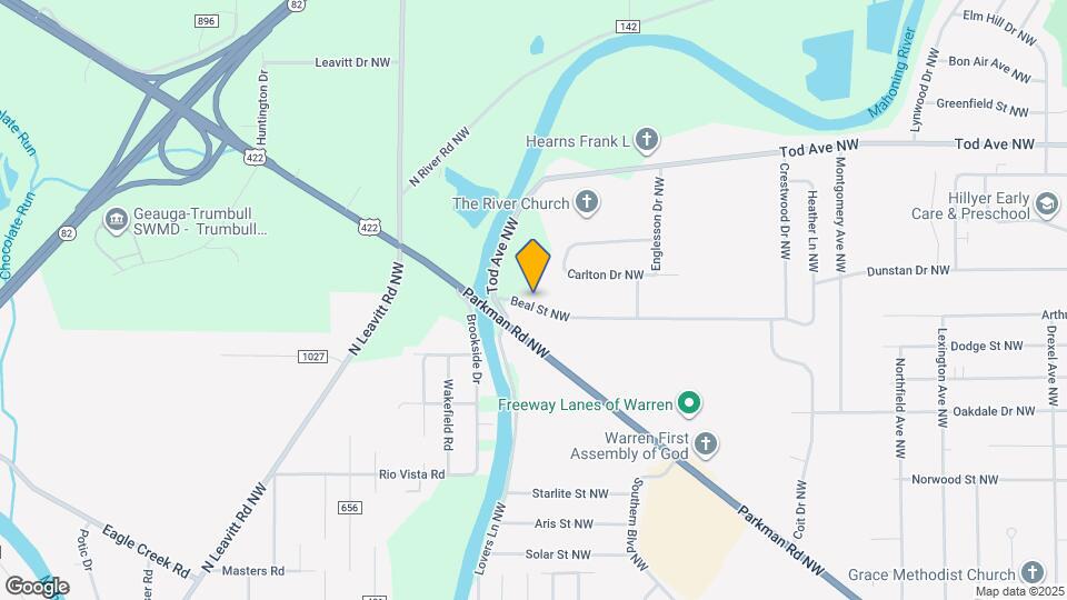 Beal Street Apartments Warren, OH Apartments For Rent