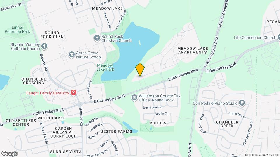 3200 W College Park Dr, Unit 91 Map and Location Details