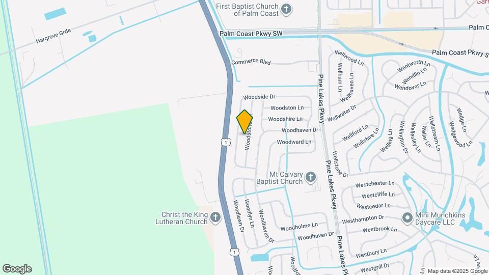 19 Woodstone Ln Map and Location Details