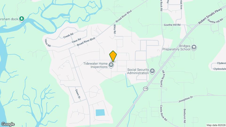 5 Chauga St Map and Location Details