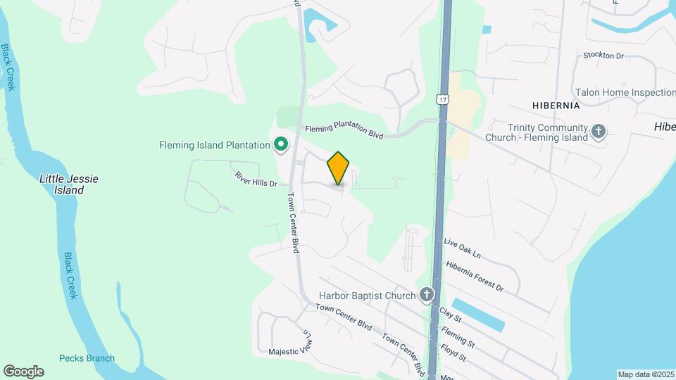 1630 Vineland Cir Map and Location Details