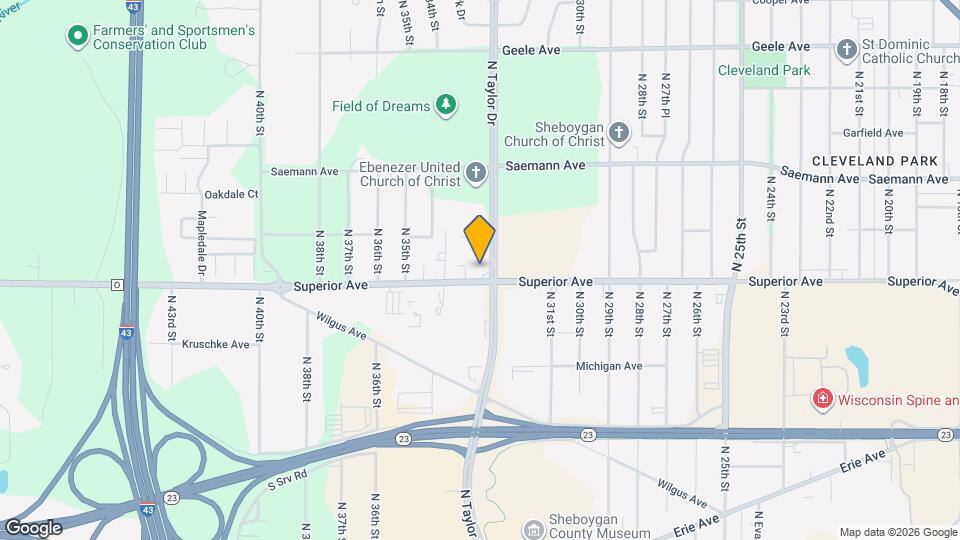 3202 Superior Ave Apartments Sheboygan, WI Apartments For Rent