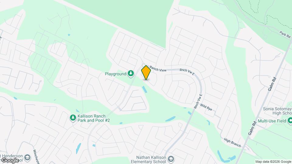 9603 Lowline Brg Map and Location Details