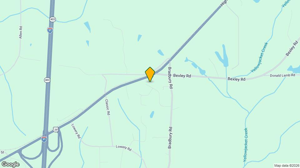 23 St Charles Pl Map and Location Details