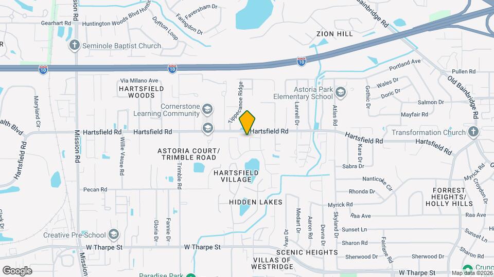 2434 Jolene Ln Map and Location Details