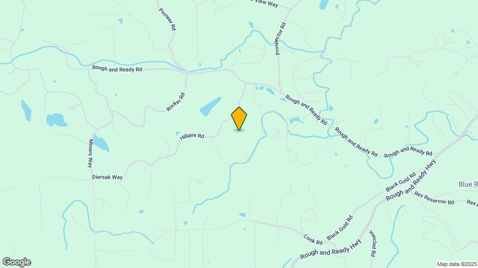 16281 Hillaire Rd Map and Location Details