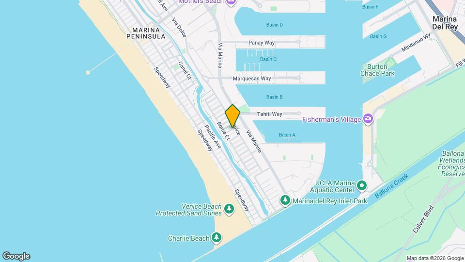 129 Outrigger Mall Map and Location Details