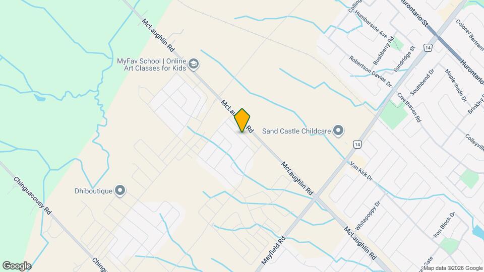 Etta St Map and Location Details