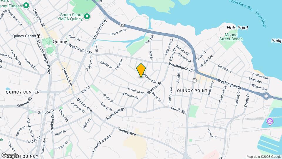 22 Harkins St Map and Location Details