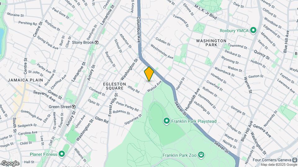 28 School St Map and Location Details