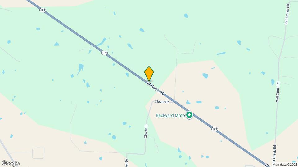 10028 W Hwy 199, Unit 10028-100 Map and Location Details