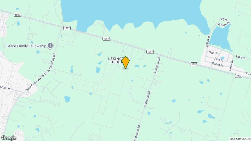 11707 Eclipse Dr Map and Location Details