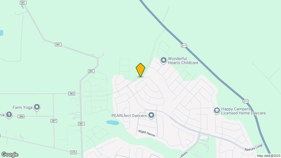 15668 Crimson Topaz Map and Location Details