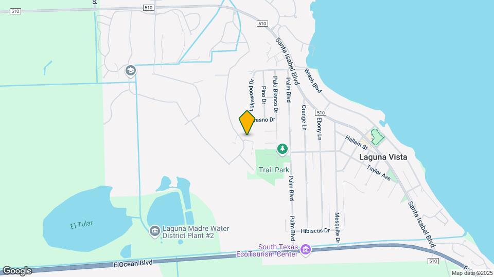 5 S Bay Hill Dr Map and Location Details