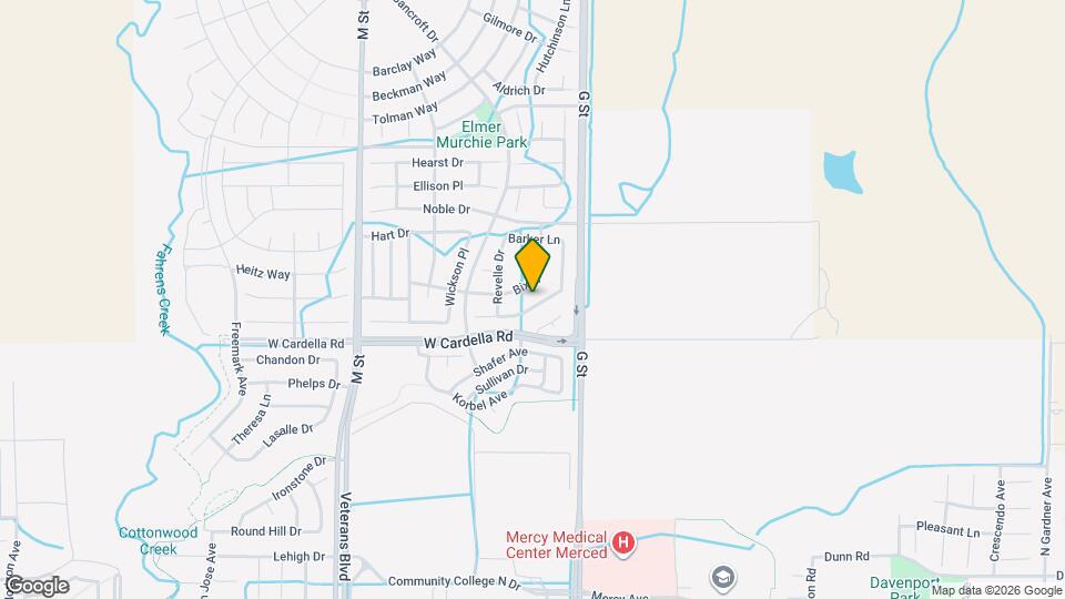 4351 Strathmore Pl Rentals in Merced, CA