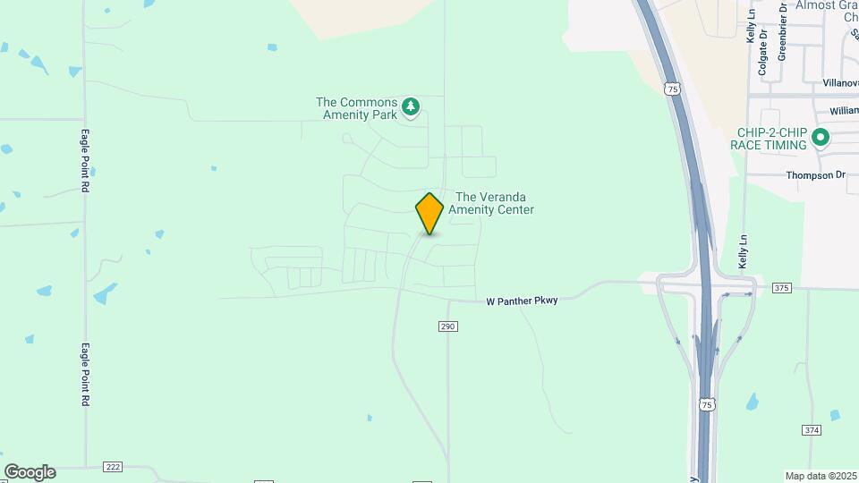 1804 Welker Dr Map and Location Details