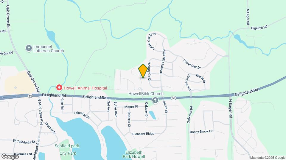 1608 Mallard Pond Dr, Unit 1608 Mallard Pond Dr Map and Location Details