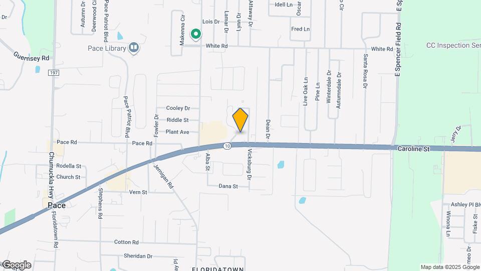 Andora Villas Apartments Pace, FL Apartments For Rent