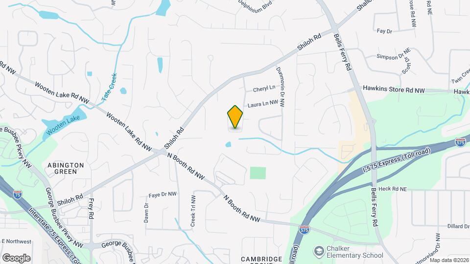 4700 Norman Dr NW Mapa y Detalles de la Ubicación