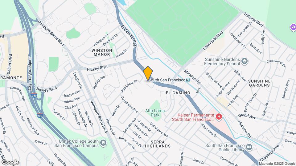 Greenridge Apartments South San Francisco, CA Apartments For Rent