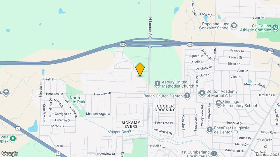 110 Crimson Cir Map and Location Details