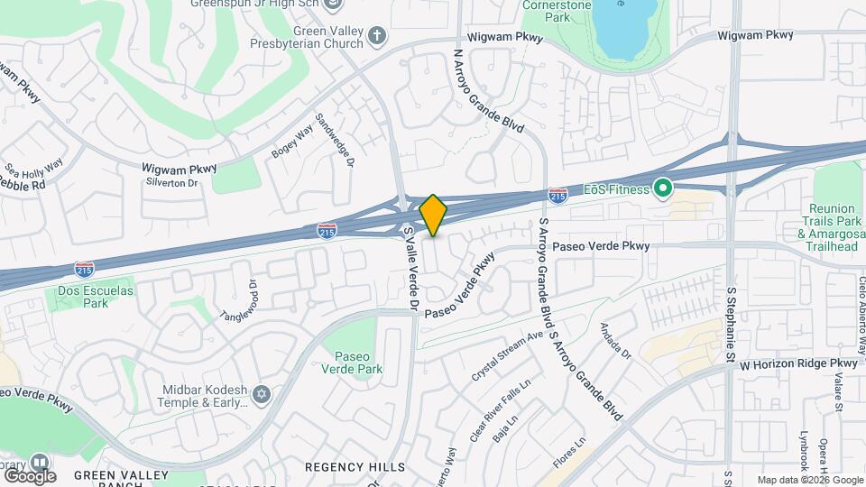 1782 Tanner Cir Map and Location Details