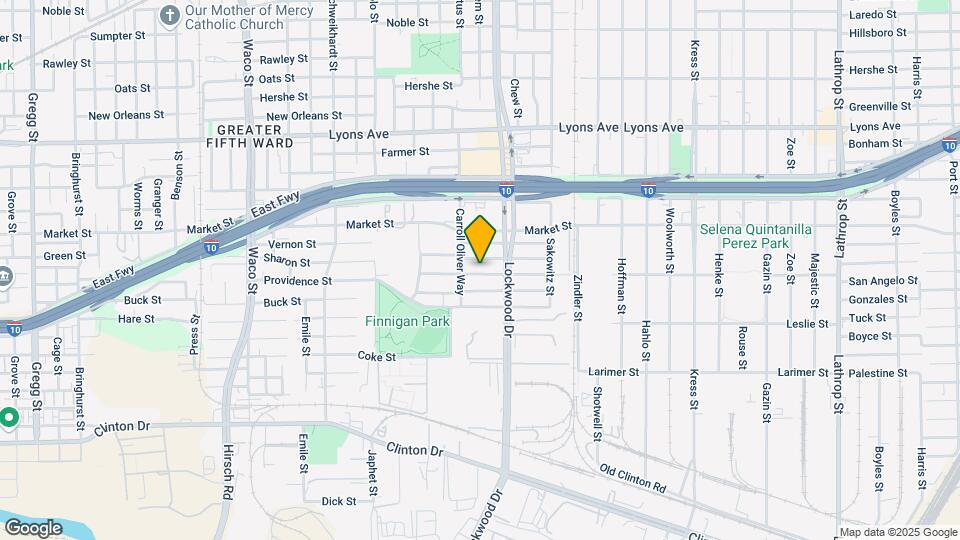 5415 Arapahoe St Map and Location Details