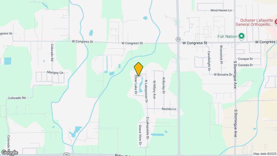 103 Gulls Pointe Dr Map and Location Details