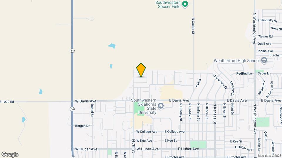 College Acres Mobile Home Park Map and Location Details