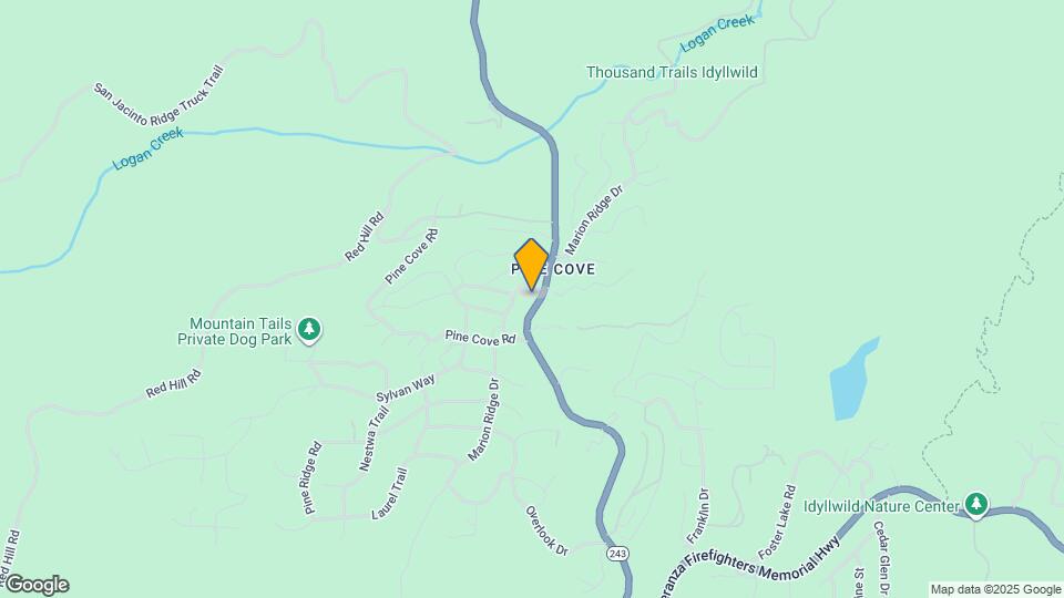 23285 CA243 Apartments and Nearby Idyllwild Apartments For Rent