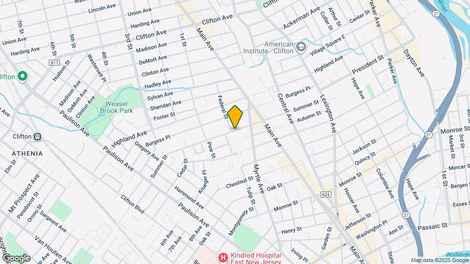 189 Summer St, Unit 2 Map and Location Details