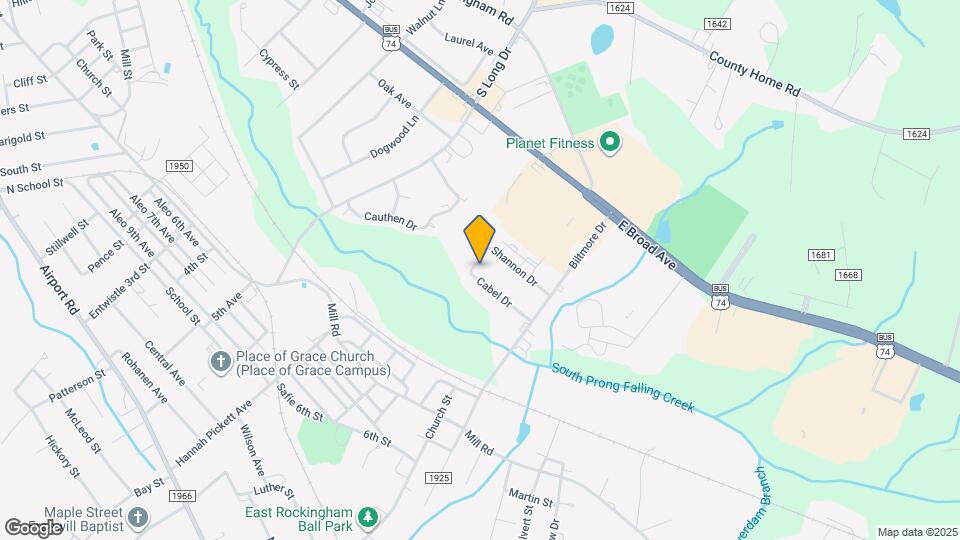 Pinecrest Village Apartments Rockingham, NC Apartments For Rent