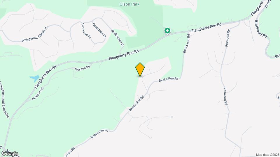 1005 Autumn Woods Dr Map and Location Details