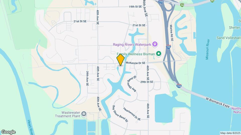 Lakewood Twin Homes Mapa y Detalles de la Ubicación
