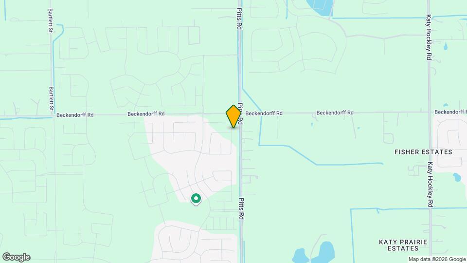 5906 Havana Mist Dr Map and Location Details