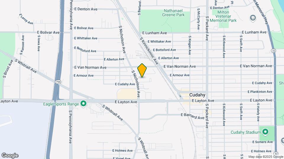Buckhorn Station Apartment Homes Map and Location Details