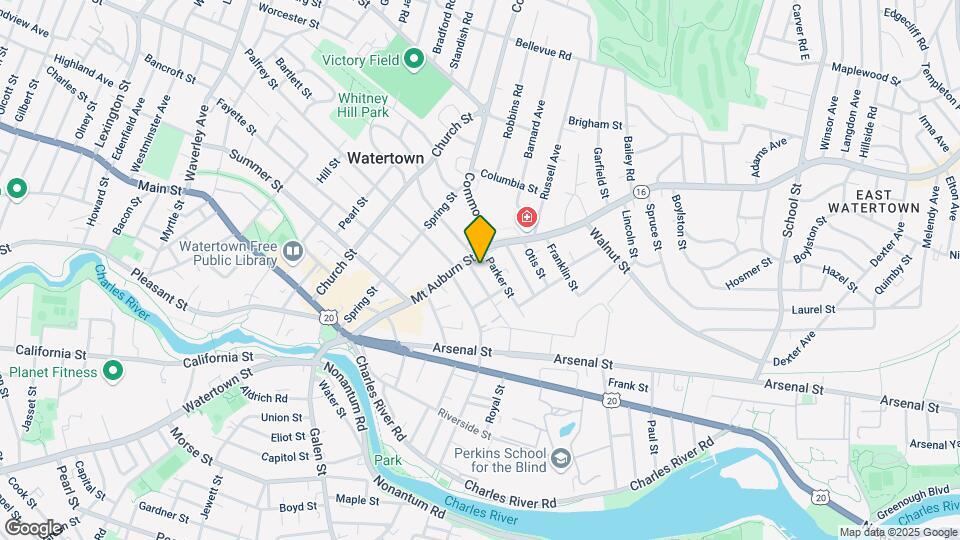 14 Phillips St, Unit 3 Map and Location Details