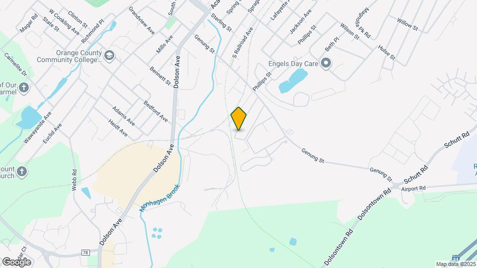 215 Ruth Ct Map and Location Details