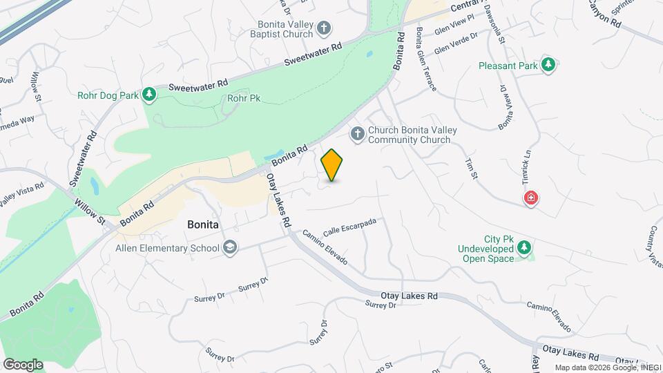 4629 Villas Ct Map and Location Details