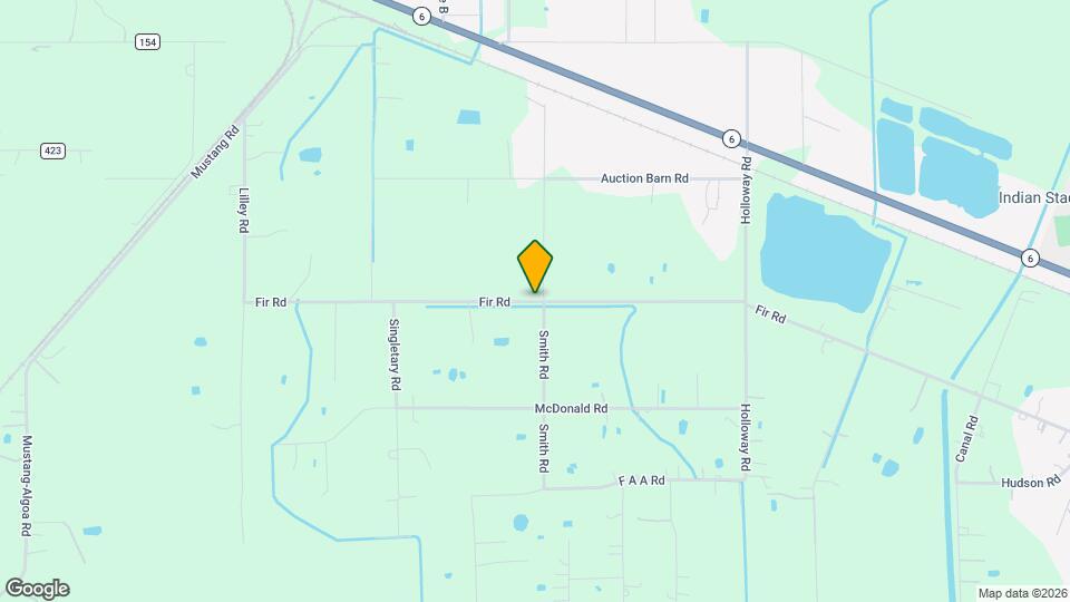 17415 Fir Rd Map and Location Details